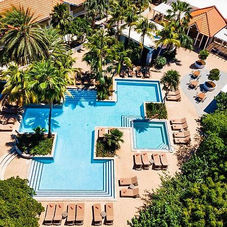 Zoetry Curacao Resort & Spa Willemstad Ngoại thất bức ảnh