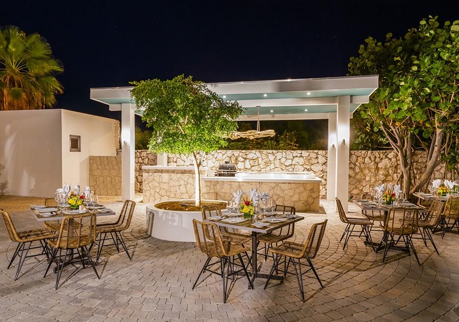 Zoetry Curacao Resort & Spa Willemstad Ngoại thất bức ảnh