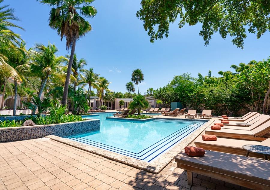 Zoetry Curacao Resort & Spa Willemstad Ngoại thất bức ảnh